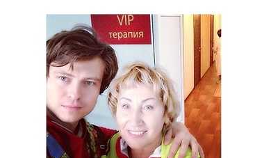 Прохор Шаляпин и его 57-летняя невеста омолаживаются, чтобы стать родителями
