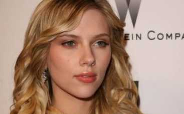 Скарлетт Йоханссон - самая сексуальная женщина по версии "Esquire"