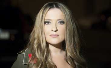 Наталья Могилевская примерила образ Людмилы Зыкиной (ФОТО)