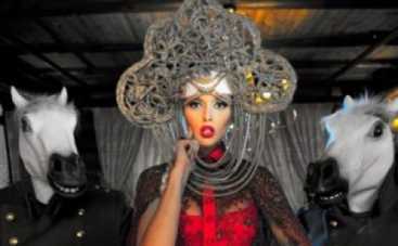 Оля Полякова в новом шоу набрала 100 кг! (ФОТО)