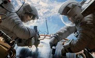 Кинопремьера недели: "Гравитация"