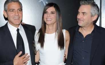 Режиссер "Гравитации" признался, что от него требовали хэппи-энд