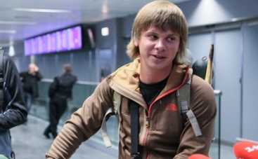 Дмитрий Комаров 4 месяца прожил на дереве