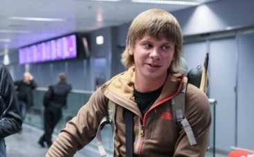 Ведущий "Мира наизнанку" Дмитрий Комаров 4 месяца прожил на дереве (ФОТО)