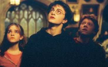 В Киеве пройдет Ночь кино Гарри Поттера