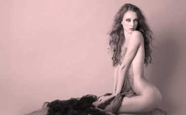 19-летняя модель из Ужгорода до сих пор пор тесно общается с Владимиром Кличко