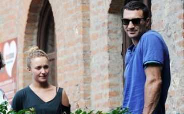 Владимир Кличко женится на Хайден Панеттьери