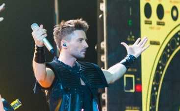 Сергей Лазарев поразил всех «В самое сердце»