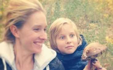 Катя Осадчая показала подросшего сына (ФОТО)