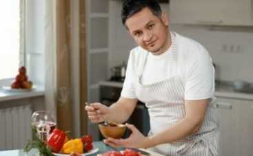 Эктор Хименес-Браво: "Используйте кухонные варежки и нагревайте тарелки"