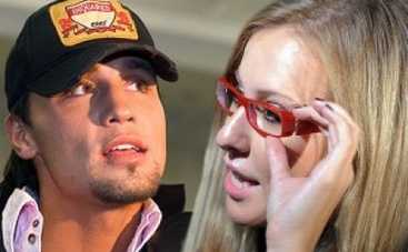 Собчак сделала комплимент Диме Билану: "У него очень сильный голос"