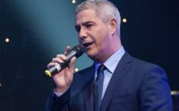 Алессандро Сафина отметит 50-летний юбилей в Киеве