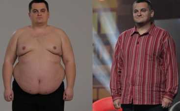 "Зважені та щасливі": Проект покинул Игорь Журбенко