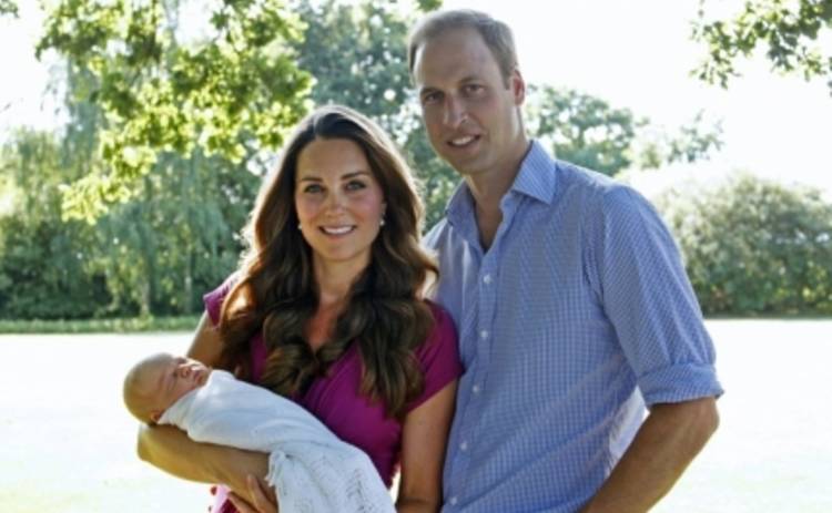 Принц Уильям и Кейт Миддлтон: новые подробности крестин принца Георга