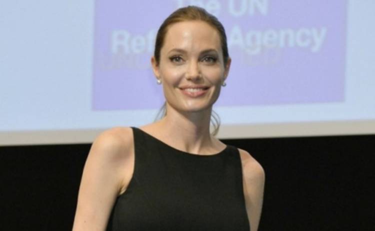 Анджелина Джоли метит в президенты