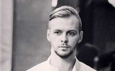 Макс Барских показал себя 18-летним: какой сексуальный взгляд и торс! (ФОТО)