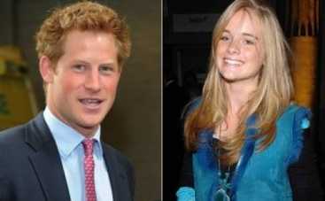 Девушка принца Гарри снималась в сериале с непристойным содержанием