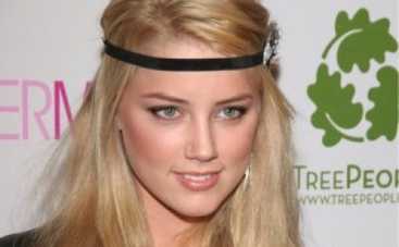 Девушка Джонни Деппа устроила скандал на съемках