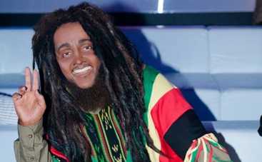 Наталья Могилевская отрастила бороду