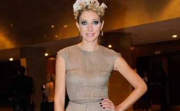 Катя Осадчая истязает себя диетой