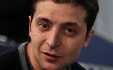 Владимир Зеленский на Новый год порадует украинцев мюзиклом «Один дома»