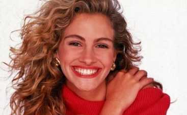 Джулия Робертс отметила день рождения