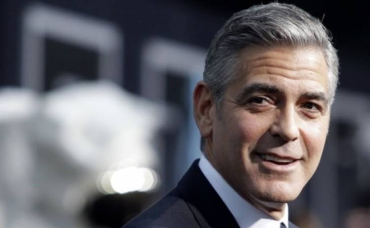 У Джорджа Клуни новая подруга?