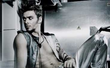 Макс Барских готовится к премьере украинской песни с глубоким названием