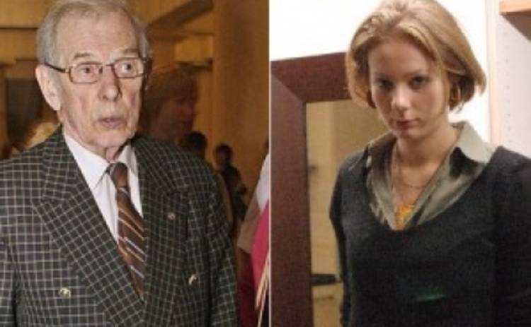 Умерла 23-летняя внучка актера Георгия Жженова
