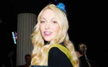 Оля Полякова посмеялась над заслуженной артисткой Украины Лободой (ФОТО)