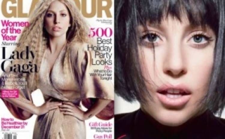 Эпатажную  Lady GaGa признали Женщиной Года