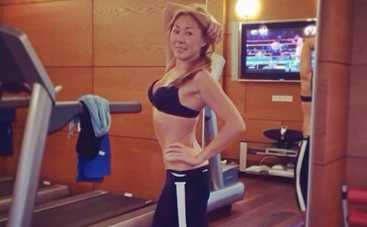 Анита Цой: "Я всю жизнь сижу на диетах"