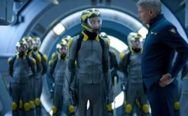 "Игра Эндера" захватила американский прокат