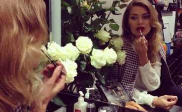 Виктория Боня открыла салон красоты
