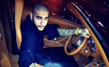 Тимати подарили дорогой автомобиль