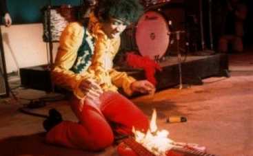 В США выходит документальный фильм о жизни Джими Хендрикса