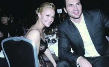 Владимир Кличко и Хайден Панеттьери перенесли свадьбу