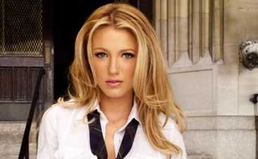 Блэйк Лавли худеет от шоколада