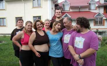 На проекте «Зважені та щасливі-3» начинается одиночная борьба