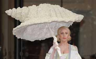 Леди Гага запланировала концерт в космосе на 2015 год