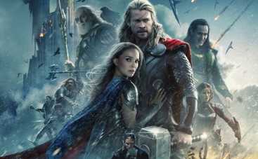 На что сходить в кино: "Тор-2. Царство тьмы"