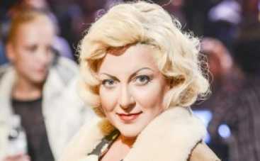 Наталья Могилевская перевоплотилась в умершую певицу