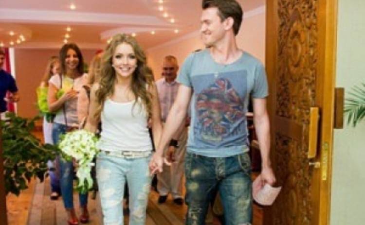 Алена Шоптенко рассказала о свадьбе: Никто не хотел ловить букет невесты