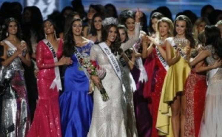 Мисс Вселенной-2013 стала представительница Венесуэлы