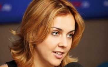36-летняя телеведущая Ольга Шелест родила дочь