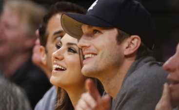 Мила Кунис и Эштон Катчер поженятся во дворце (ФОТО)