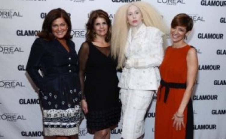 Женщинами года по версии Glamour стали Lady Gaga и Барбара Стрейзанд