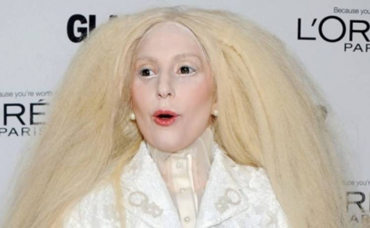 Леди Гага: «Я слишком красивая на обложке Glamour»