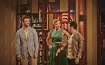 МастерШеф 3: "Кто выбыл из проекта в очередном эфире (13.11.2013)"