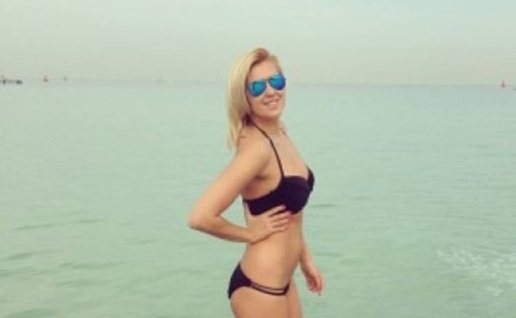 Яна Клочкова устроила себе шикарный отпуск в Дубае (ФОТО)